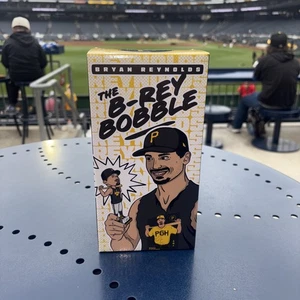 Pittsburgh Pirates SGA Bryan Reynolds Bobblehead 9/6/25 - Picture 1 of 6