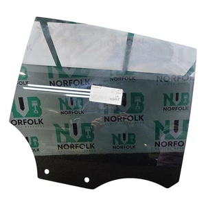 Vauxhall Corsa F Rear Right Window Glass - Picture 1 of 23