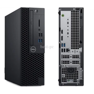 Dell Desktop Computer PC i7 8th up to 64GB RAM 2TB SSD, Windows 11 or 10, WiFi - Picture 1 of 9