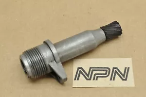 Harley Speedometer Drive Gear Unit 11T Servi-Car 36-61 Knucklehead Flathead Vtg - Picture 1 of 10