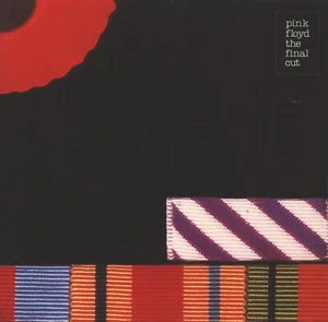 Pink Floyd - The Final Cut - Vinyl LP GER (1983) (VG/VG-) - Bild 1 von 1