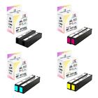 8PK TRS 970XL 971XL BCMY HY Compatible for HP OfficeJet X451DN Ink Cartridge