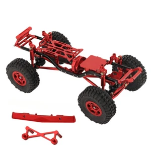 Metal Alloy Assembled C10 Chassis Frame Kit for 1/24 RC Axial SCX24 Crawler - Picture 1 of 12