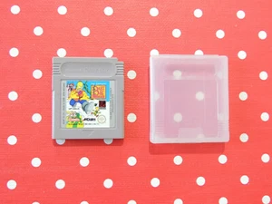 the Simpsons : Bart & the Beanstalk Nintendo Gameboy nur Modul - NOE - Foto 1 di 11