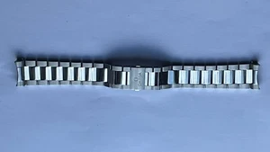 Omega Edelstahl Armband für 41mm Speedmaster Aqua Terra Uhr, Neu (B086) - Bild 1 von 9