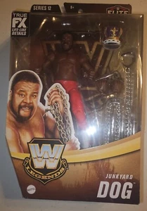 WWE Mattel KING JUNKYARD DOG Legends Elite Series #12 Target Action Figure WWF - Picture 1 of 2