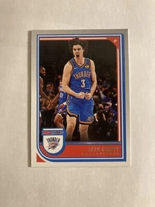 JOSH GIDDEY NBA HOOPS CARD 2022-2023 - Picture 1 of 2