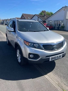 2011 KIA SORENTO KX-3 CRDI 4X4 / 7 SEAT | PANROOF - Picture 1 of 13