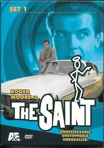 The Saint - Set 1 (DVD, 2001, 2-Disc Set) - Picture 1 of 1