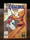Marvel EXCALIBUR #20 1st Series "The Eye of the Beholder!" March 1990 NM*