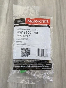Genuine Ford OEM Switch Asy - Oil Pressure SW-6900 New Sealed Motorcraft - Picture 1 of 2