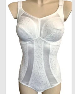 Corsé corporal minimizador de mujer Miss MARY 3177 talla 80-110 B-E sin estribo - Imagen 1 de 10