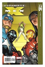 Ultimate Marvel X-Men #64 (2005) near mint condition comic / ga9