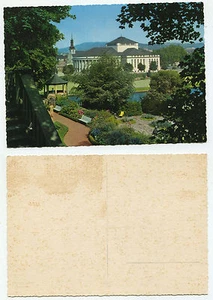 26055 - Saarbrücken - Stadttheater - alte Ansichtskarte - Imagen 1 de 1