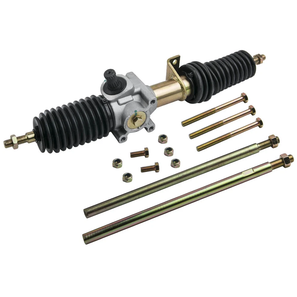 Barra de dirección y piñón para Polaris Ranger diésel HST 2014-2017 Foto 1 de 4