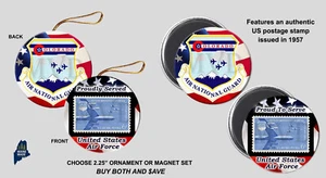 COLORADO AIR NATIONAL GUARD - USAF Air Force ANG Veteran Gift Online Store CO - Picture 1 of 1