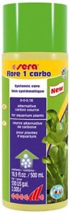 Sera Flore 1 Carbo 500ml Alternative Carbon Source for Aquarium Plants