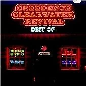 Best Of by Creedence Clearwater Revival (CD, 2008)