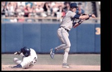 1995 Post Collectors Roberto Alomar Toronto Blue Jays #5