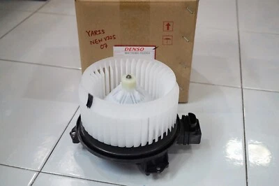 GENUINE MA116360-15204D DENSO BLOWER MOTOR TOYOTA YARIS NEW VIOS 2007 Foto 1 de 4