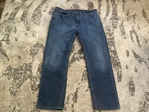 LEVIS 505 JEANS SIZE 38x32 - Picture 1 of 8