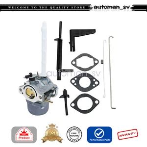 Motore NUOVO Fit Briggs&Stratton 1450 305cc 14.50 serie neve sostituisce carburatore - Foto 1 di 6