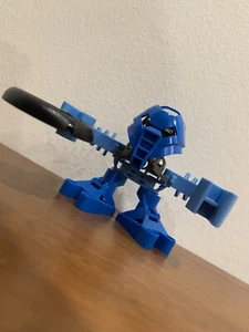LEGO BIONICLE: Maku (1390) komplett mit Scheibe - Bild 1 von 2