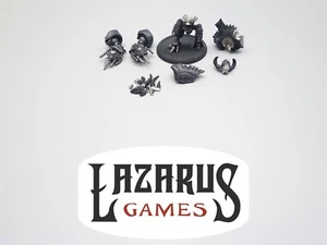 Warmachine: Cryx - Seether (Privateer Press) - Picture 1 of 4