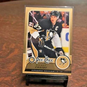 2008-09 O-Pee-Chee Sidney Crosby #670