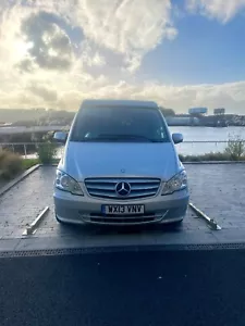 Mercedes Vito Campervan - Picture 1 of 18
