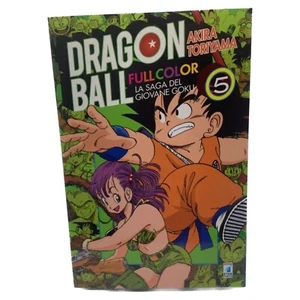 DRAGON BALL FULL COLOR La saga del giovane Goku n. 5 - fumetto manga - Imagen 1 de 1