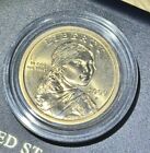 Error 2000 P Sacagawea First Mintage Uncirculated Major Strike On Reverse Gem