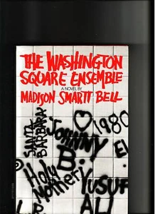 Madison Smart Bell- FIRST BOOK-SIGNED-1st/DJ - Picture 1 of 3