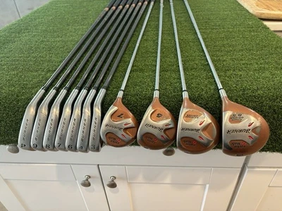 Hierros Taylormade LCG 3,4,6-PW (no 5) y controlador de 8,5*, controlador FW, 5-7 maderas/flexión regular Foto 1 de 4