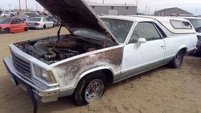 Chevy El Camino 1978 1979 caja de cambios de dirección asistida OEM Foto 1 de 4