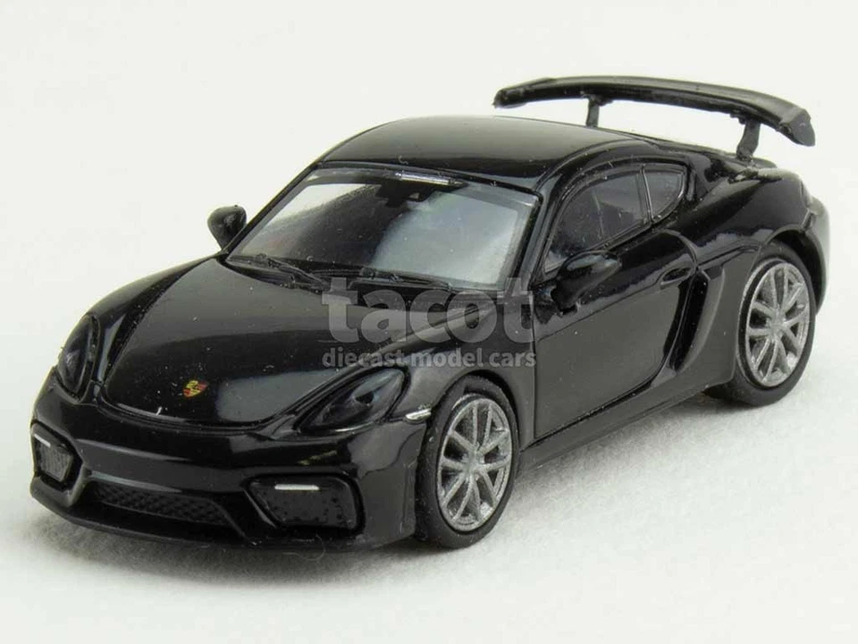 Porsche 718 Cayman GT4 2019 - Minichamps 1/87 - Immagine 1 di 1
