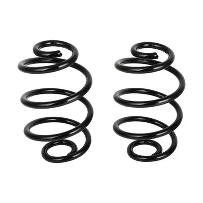 For Buick LeSabre Cadillac Seville Pontiac Bonneville 2pc Rear Coil Springs - Image 1 of 4