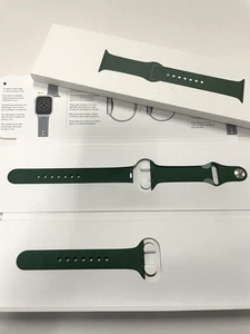 Apple Watch GENUINE Sport Band 41mm Series 9/8/7/6/5/SE - CLOVER - OPEN BOX - Picture 1 of 7