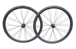 Juego de ruedas Continental ULTRA SPORT cubierta 700c negro ETRTO 622 neumáti... - Imagen 1 de 3