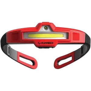 EZRED 450 LUMEN 2 IN 1 FOLDING HEADLIGHT EZR-EZNP45HL Brand New! - Picture 1 of 4