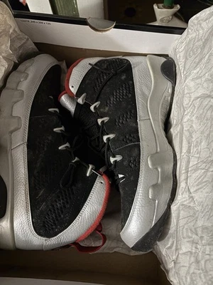 Zapatillas Air Jordan 9 Retro Johnny Kilroy Talla 11 302370-012 Foto 1 de 4
