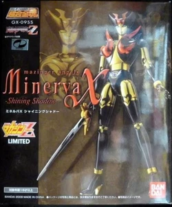 Gx-09Ss Minerva X Shining Shadow Mazinger Z Limited Figure Mazinger Angels Used - Picture 1 of 6