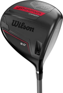 Wilson Dynapower Carbon Mens Driver - Right Hand, Stiff, 9, Helium MRH Shaft - Picture 1 of 8