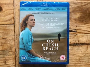 On Chesil Beach (Blu-ray, 2018) New & Sealed - Bild 1 von 2