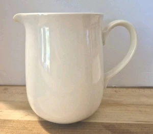 Corning Ware Microwave Safe Creamer Cream 81-TY K2 Made in NY, USA Off-White - Picture 1 of 7