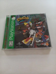 Crash Bandicoot 3: Warped Greatest Hits PS1 1998 Complete With Case And Manual - Picture 1 of 4