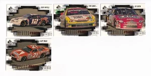 1999 SP AUTHENTIC DRIVING FORCE #DF3 Jeremy Mayfield/Car--ONE CARD ONLY! - Picture 1 of 1