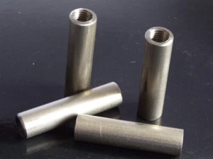 3/8 Zoll BSF - Bolzenverbinder \ Extender 50 mm - A2 Edelstahl - Menge 1 Artikel - Bild 1 von 3