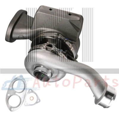 High Pressure Turbocharger For 2008-2010 Ford F-550 Super Duty 6.4L Powerstroke  Foto 1 de 4