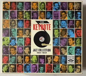 VARIOUS Keynote Jazz Collection 1941-47 Lester Young Coleman Hawkins NEW 11 x CD - Picture 1 of 2